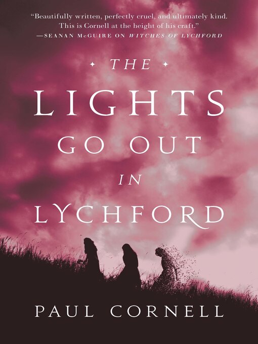 Title details for The Lights Go Out in Lychford by Paul Cornell - Available